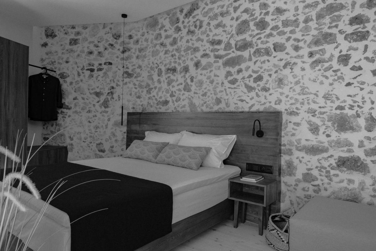 Antigone'S Stone House Plakiás Exterior foto